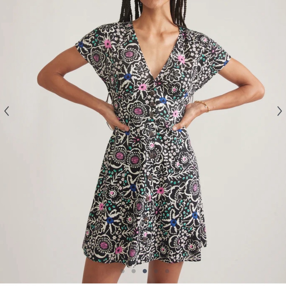 Camila Mini Dress